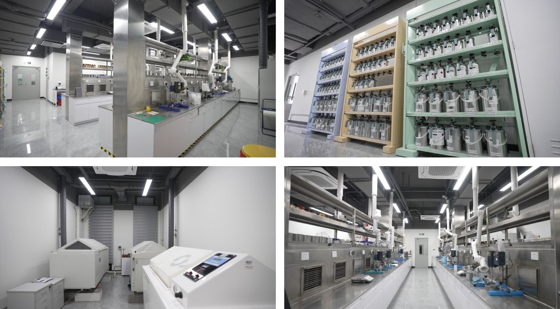 Laboratory China Beckers