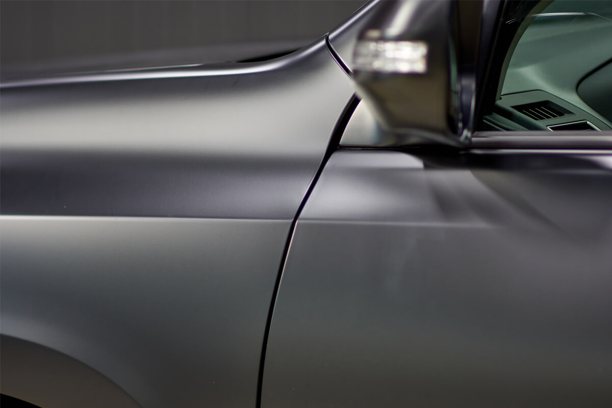 Pioneering the next generation of matt coatings for the world’s leading car makers