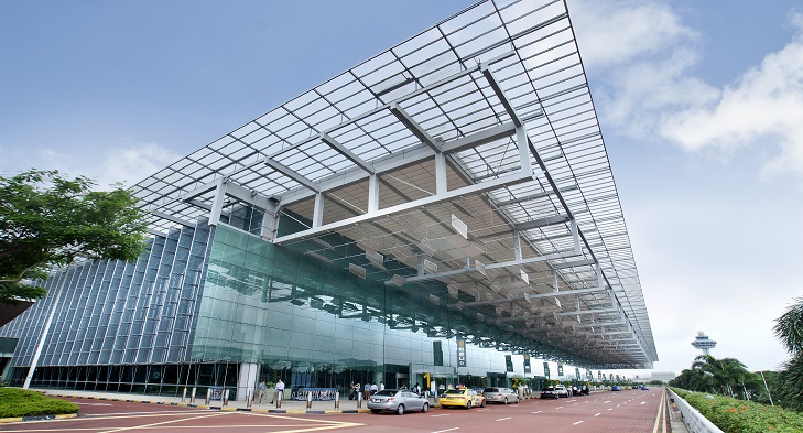 Beckers Changi Terminal 3