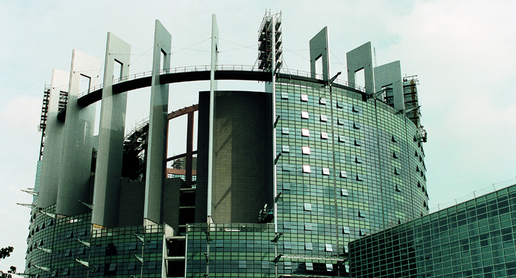 Beckers European Parliament