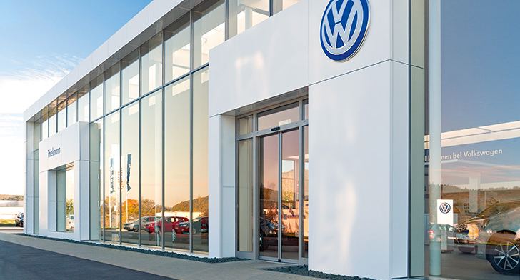 Beckers Hoppman Autowelt