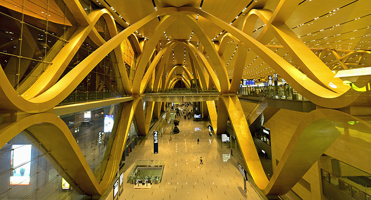 Beckers Kunming Changshui International Airport