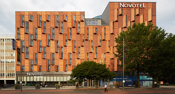 Beckers Novotel Hotel