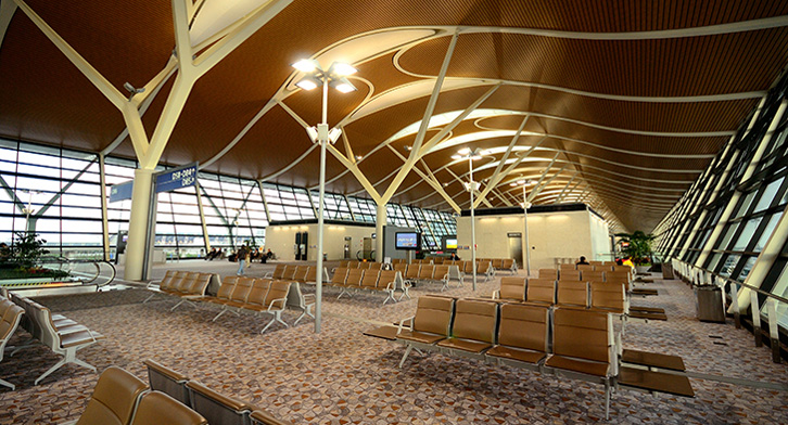 Beckers Shanghai Pudong Airport