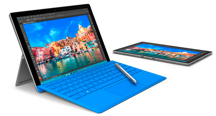 Surface pro4