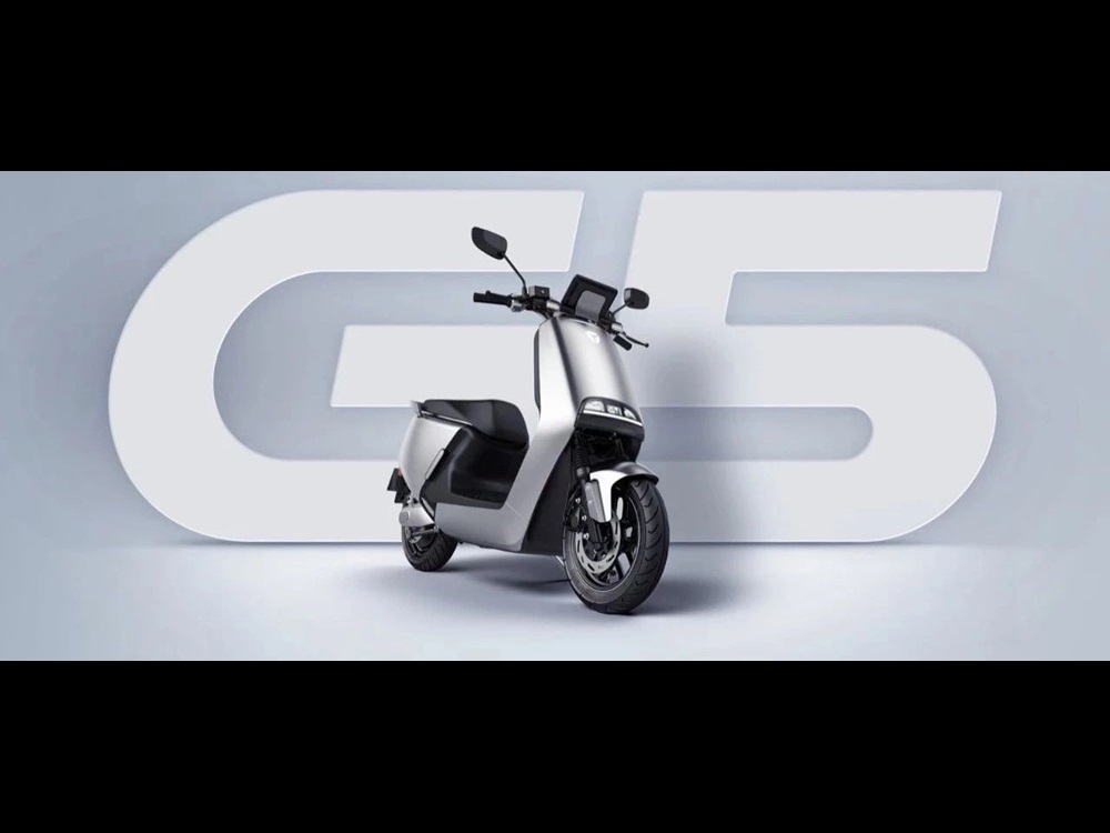 Yadea G5 e-scooter